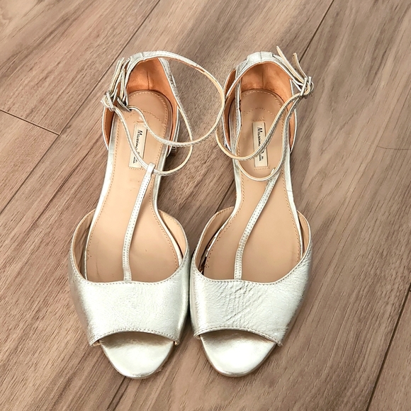 Massimo Dutti Flats| Size 6.5 - Picture 2 of 4